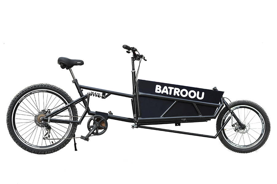 دوچرخه‌ی واگن باری باترو مدل شیبو ۱